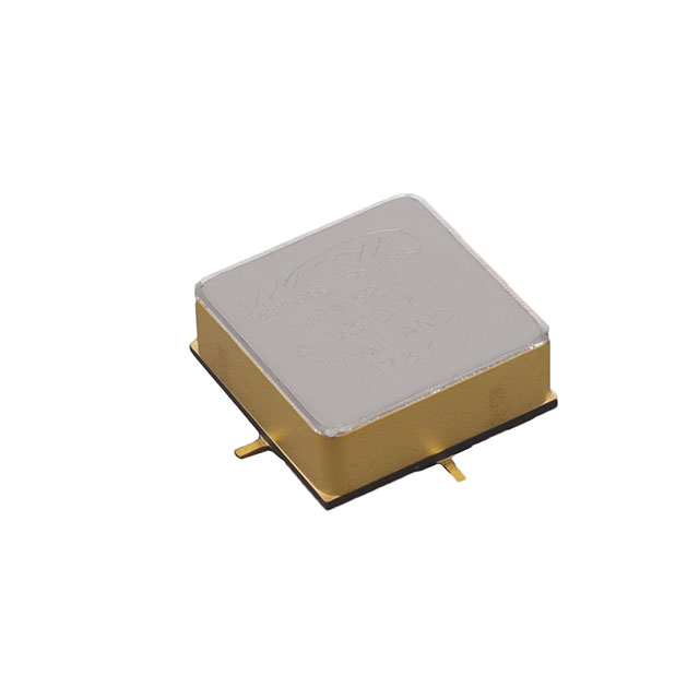 SMA32-1 MACOM Technology Solutions  RF Amplifiers